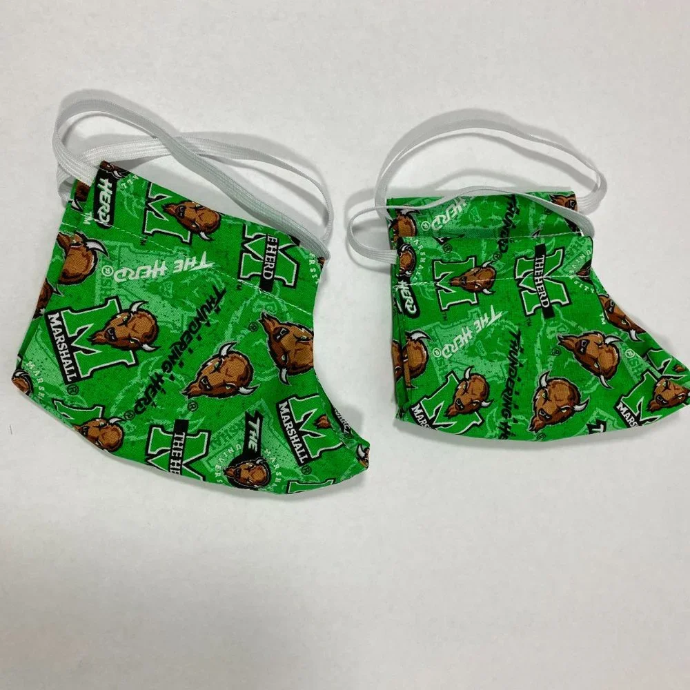 Marshall‎ University Face Mask/Covering